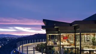 Una foto del restaurante The Edge Steakhouse