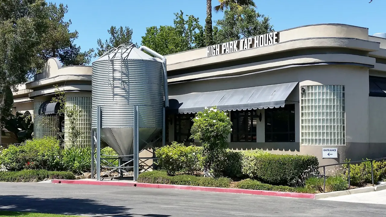 High Park Tap House, Mission Viejo, CA