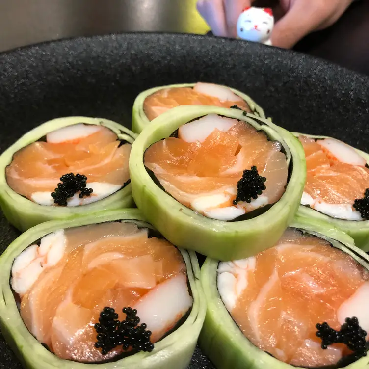 TATA Sushi & Grill, Calgary, AB