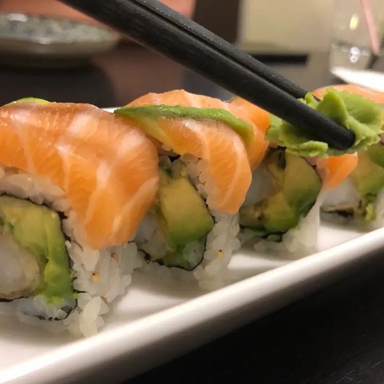 TATA Sushi & Grill, Calgary, AB