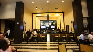 Una foto del restaurante Ruthie's Steak & Seafood at Grand Falls Casino & Golf Resort