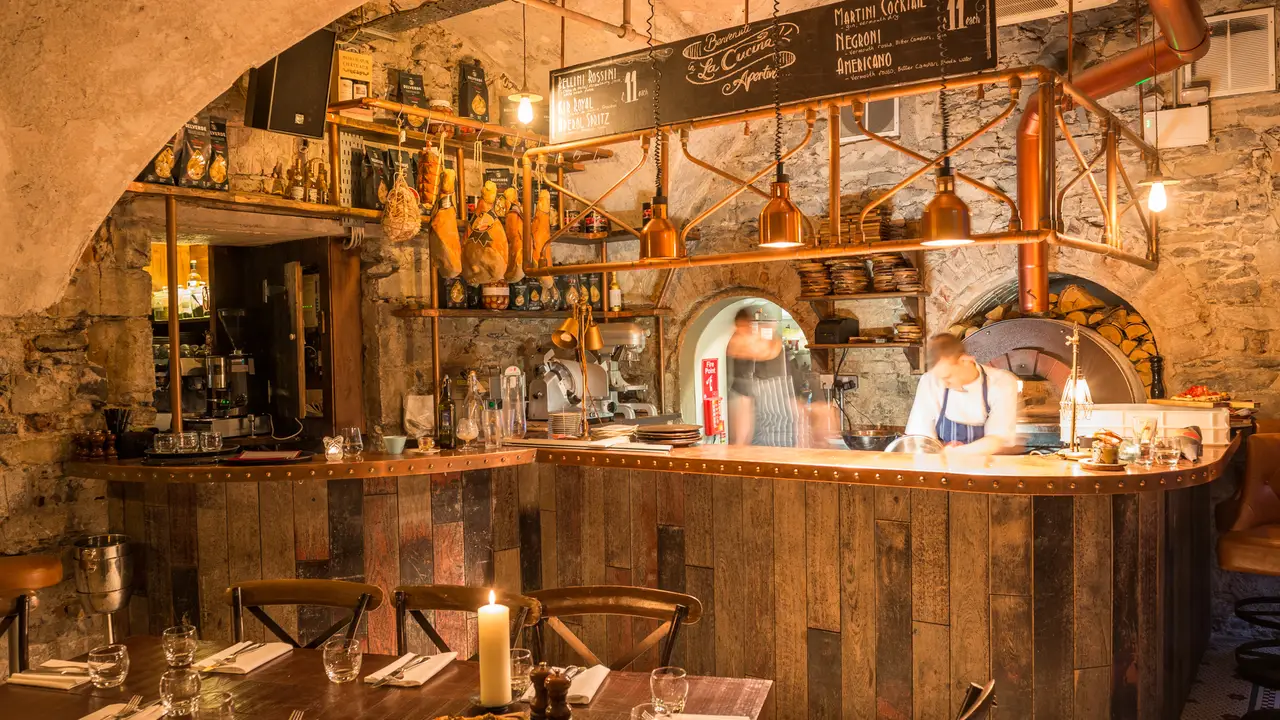 La Cucina - Permanently Closed, Dublin, Co. Dublin