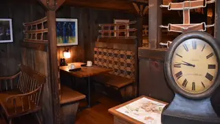 Una foto del restaurante Rips Country Inn