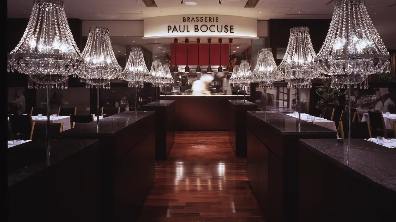 Brasserie Paul Bocuse la Maison, Nagoya, Aichi