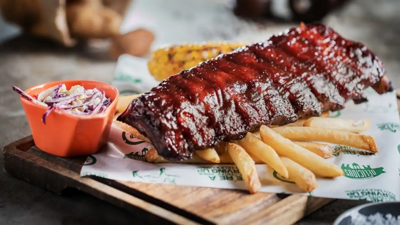 The Salted Pig, New Town Plaza, Hong Kong, Hong Kong