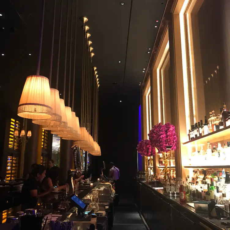 Sage - ARIA, Las Vegas, NV