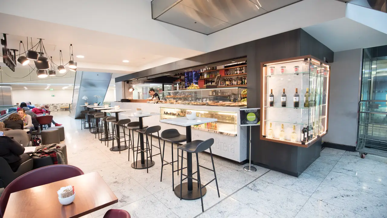 Brera Jubilee Place, London, 
