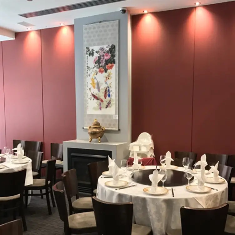 Teahouse at Chinatown, Melbourne, AU-VIC