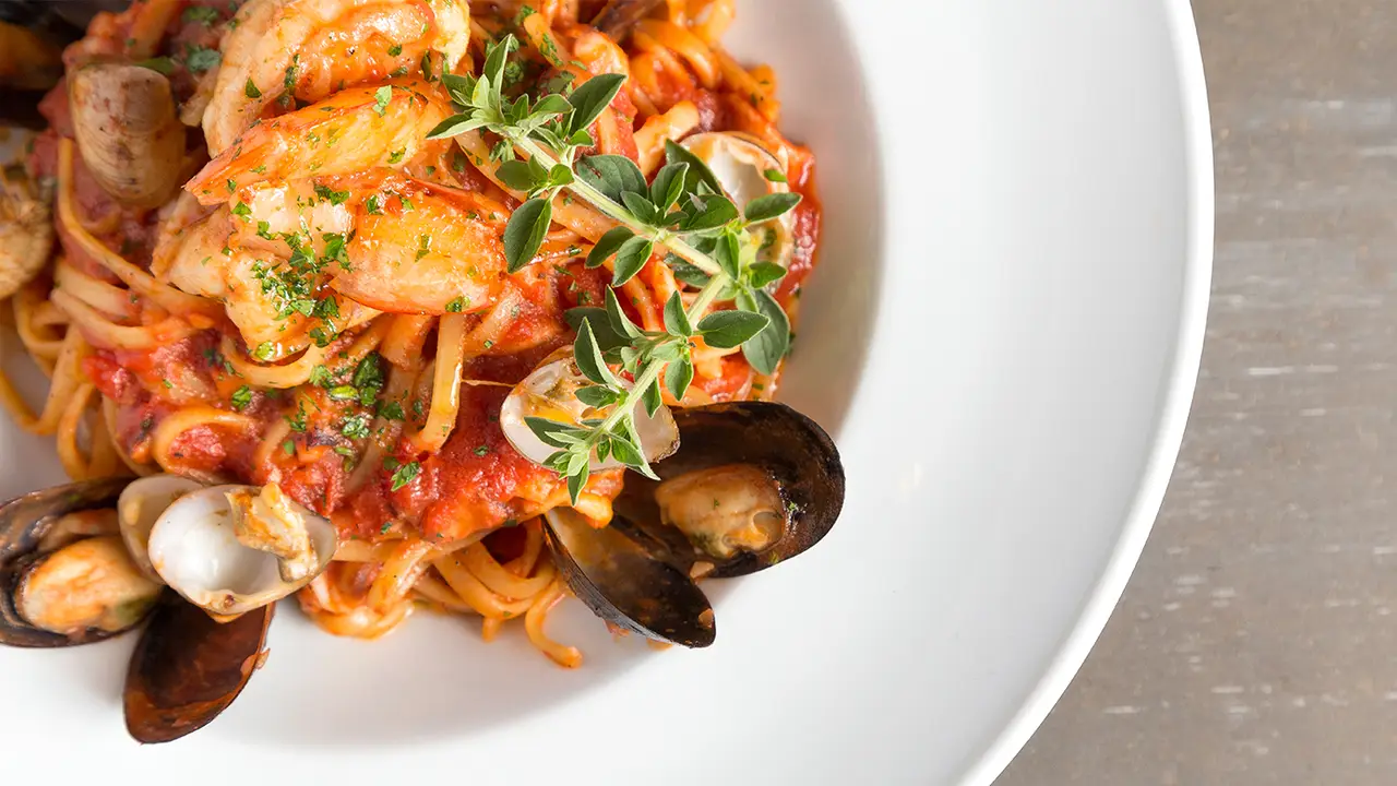 Trattoria Giacovanni - Condesa CDMX Mexico