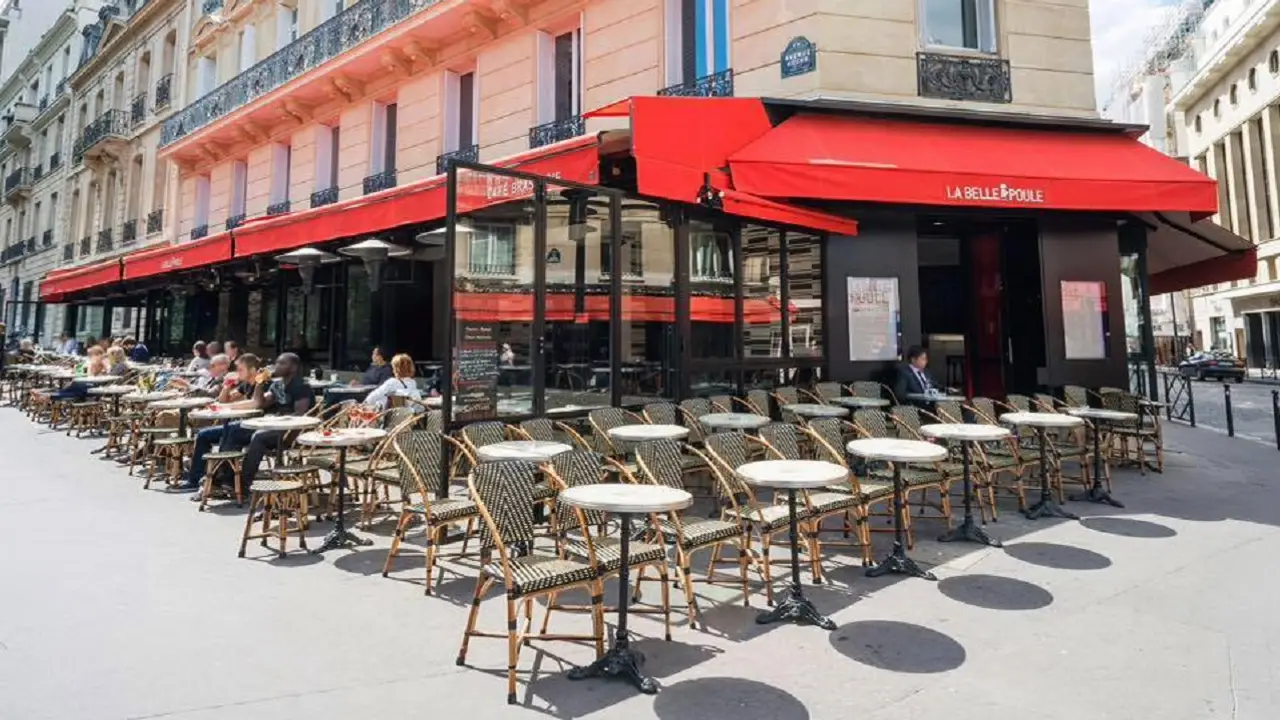 La Belle Poule, Paris, Paris