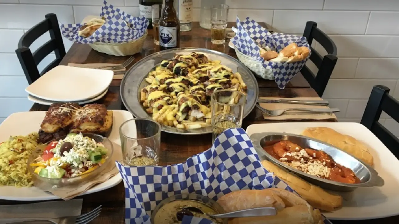 Kalamaki Greek Grill, Surrey, BC