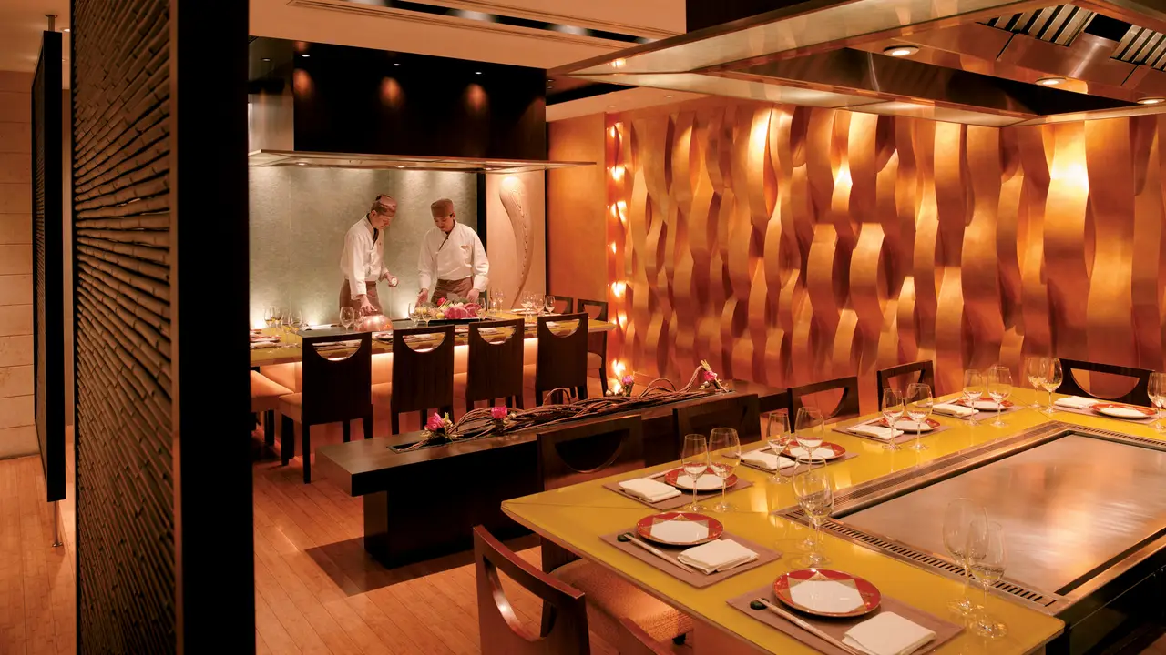 Nadaman - Kowloon Shangri-La, Hong Kong, Tsim Sha Tsui, Kowloon