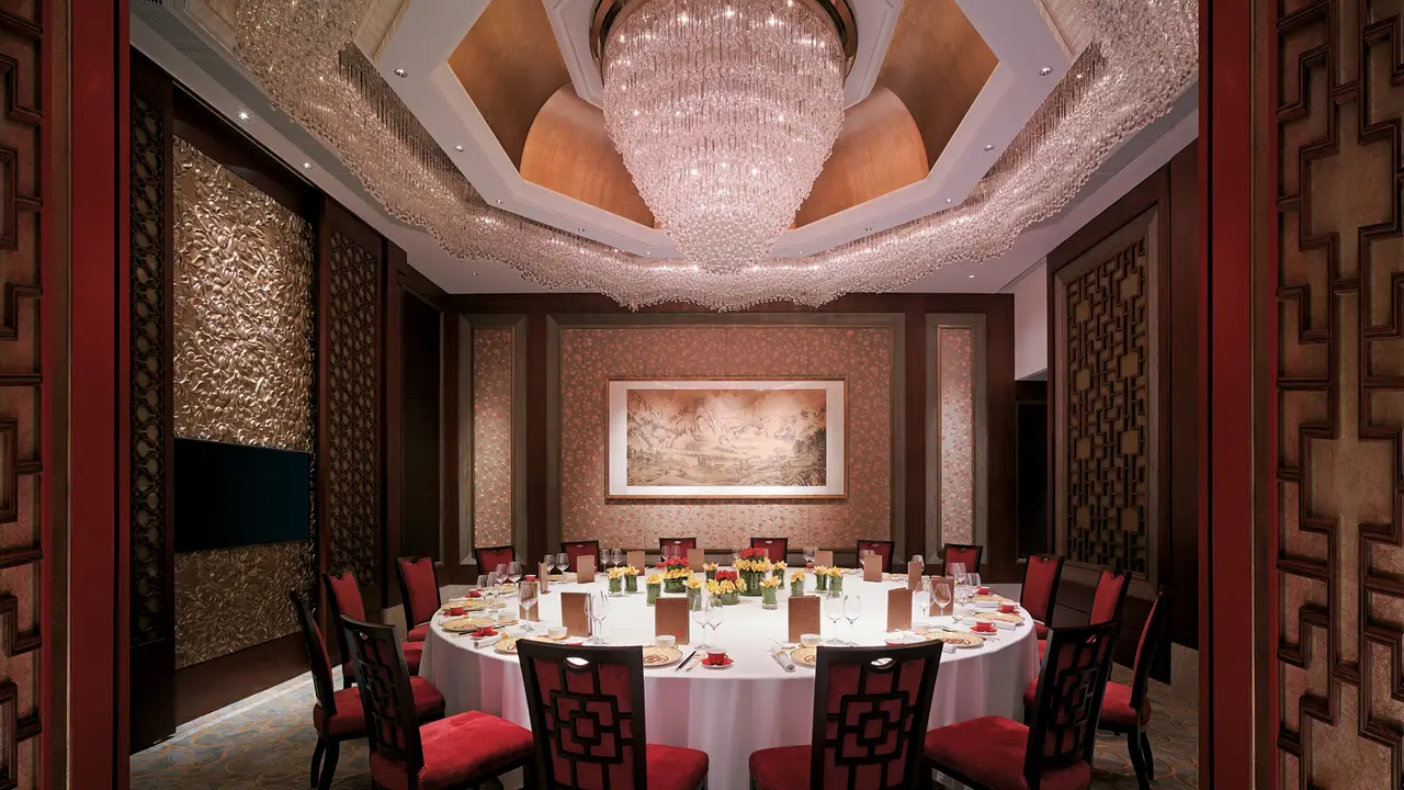 Shang Palace - Shang Palace - Kowloon Shangri-La, Hong Kong, Tsim Sha Tsui, Kowloon