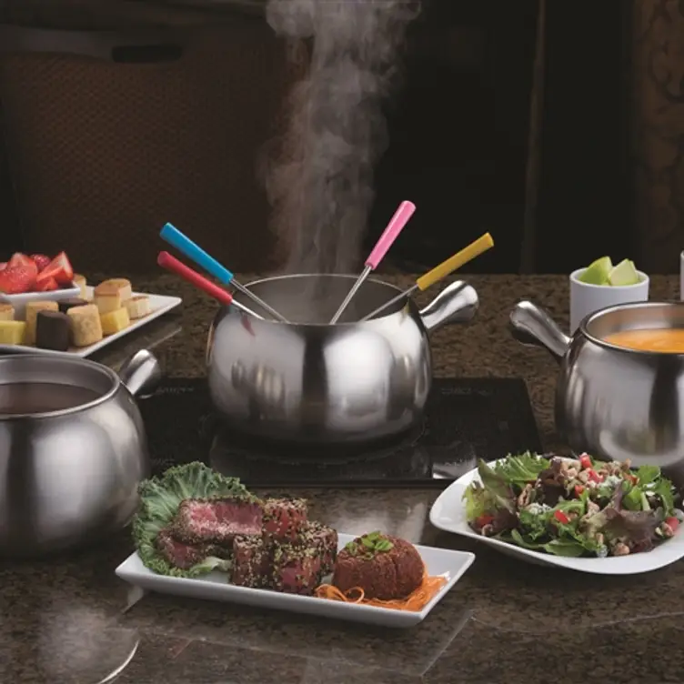 The Melting Pot - San Mateo  - Permanently Closed, San Mateo, CA