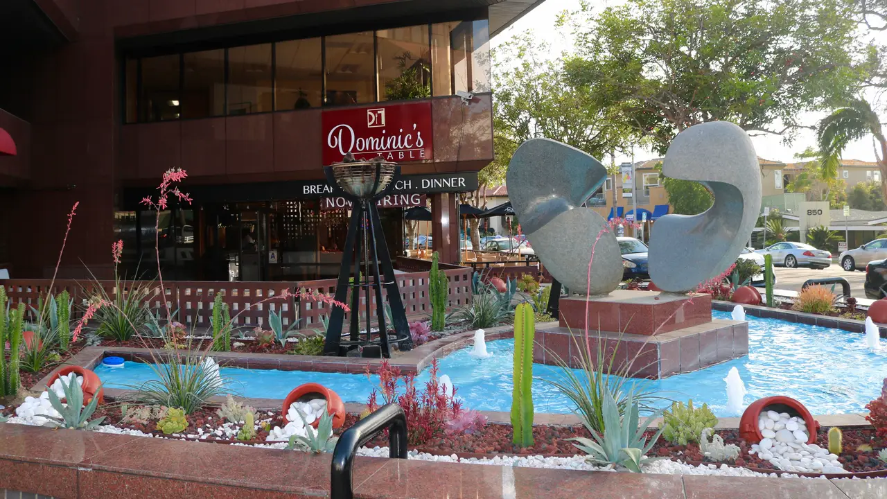 Dominic's Table, La Jolla, CA