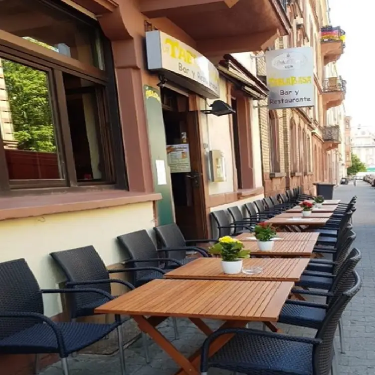 La Tabla Rasa, Frankfurt am Main, HE