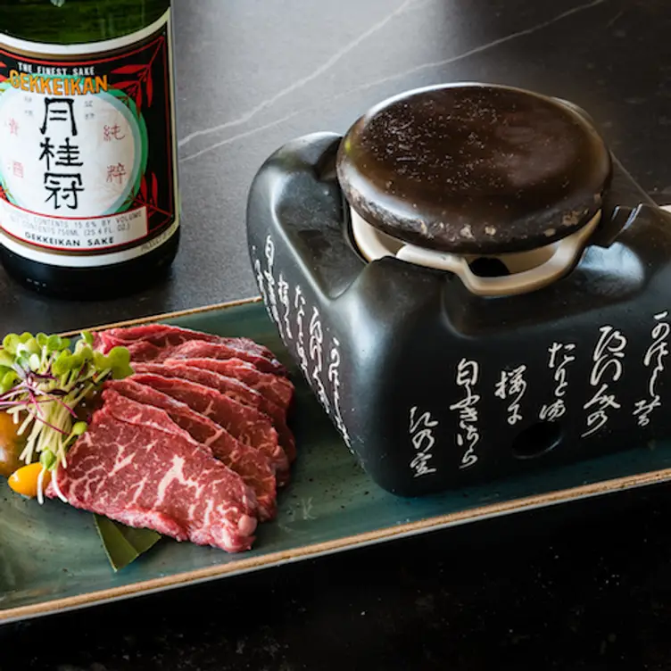 Musume Hotstone - Musume - Dallas, Dallas, TX
