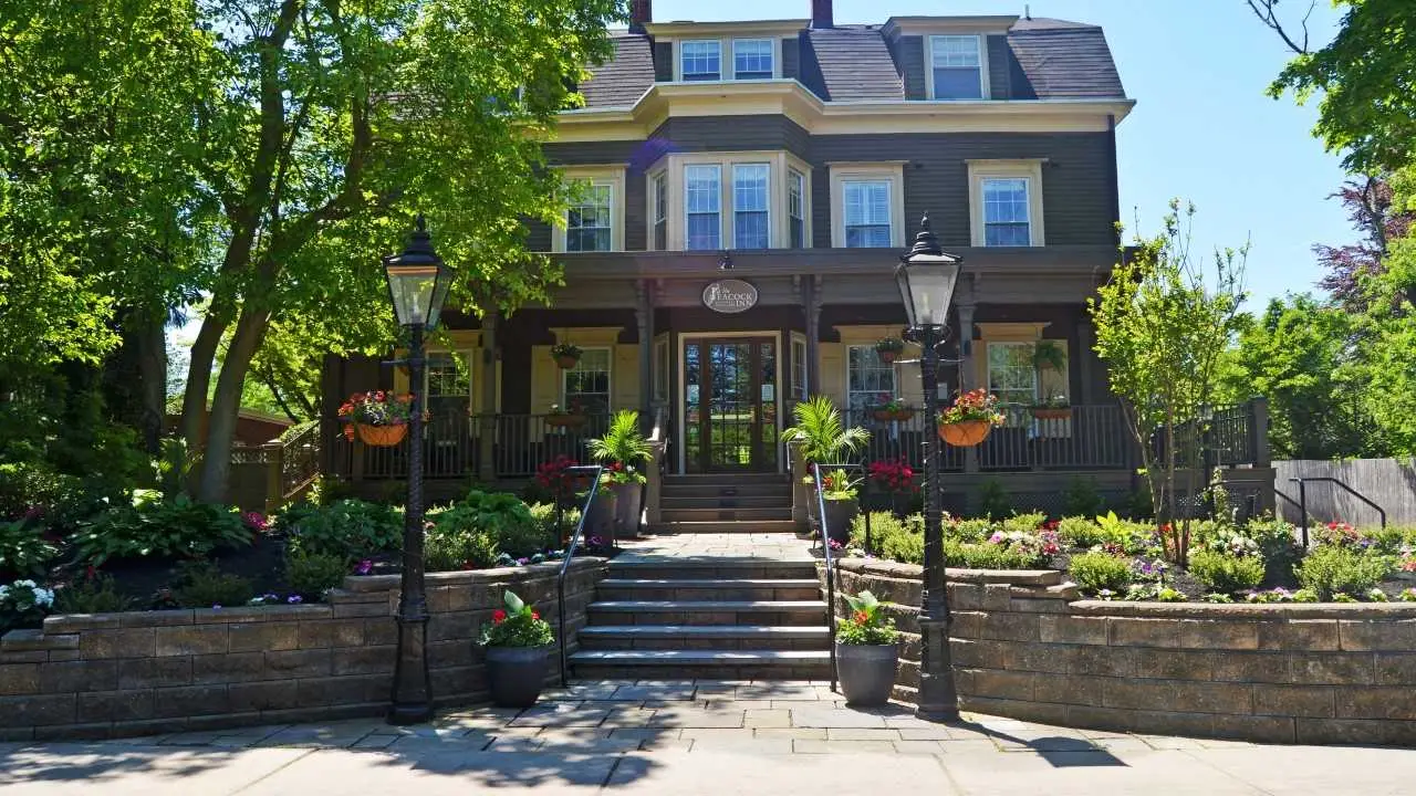 The Perch, Princeton, NJ