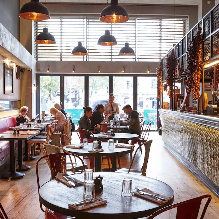 Jamie's Italian, Cardiff, Cardiff, Cardiff