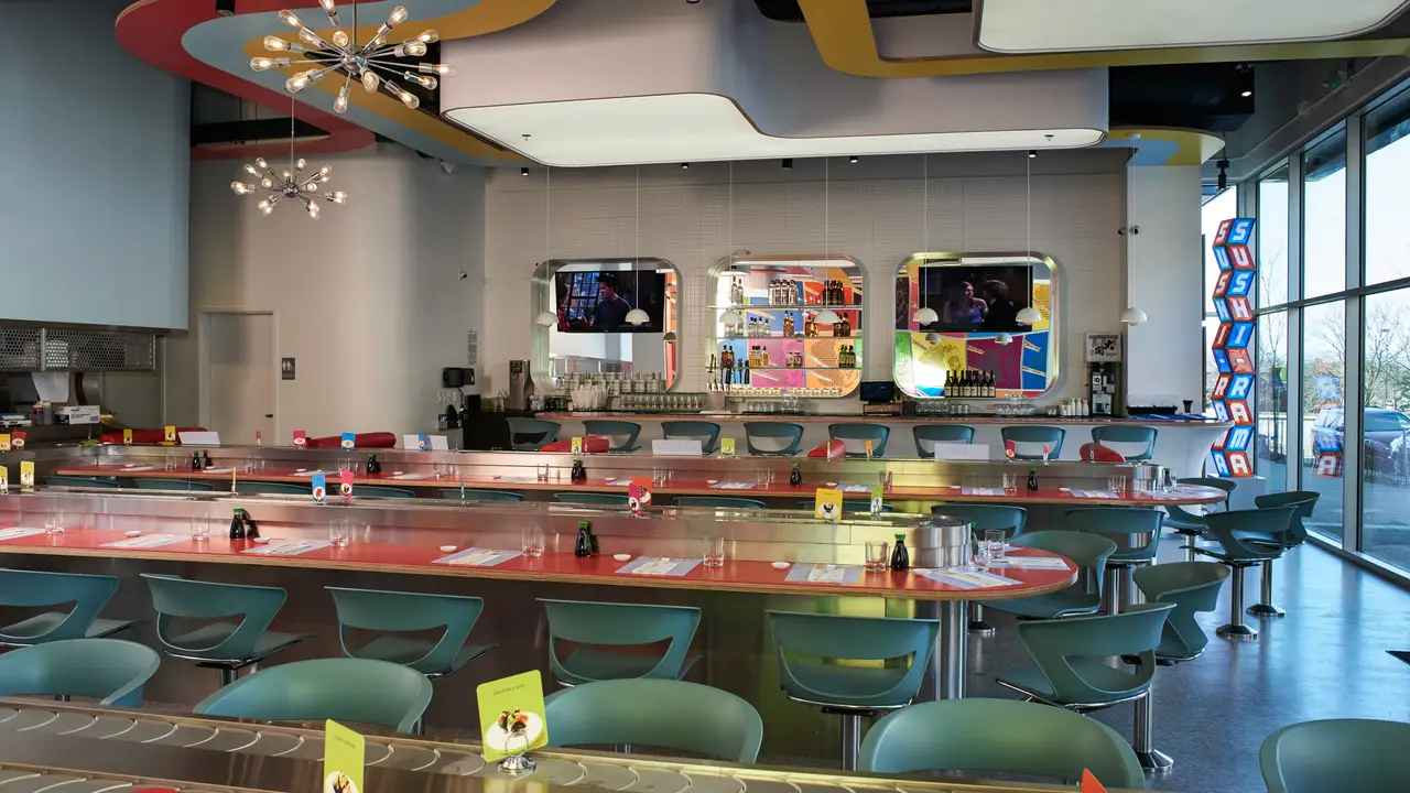 Sushi-Rama  - DTC, Denver, CO