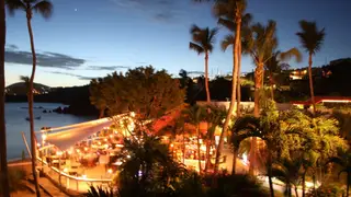 Una foto del restaurante Sunset Grille