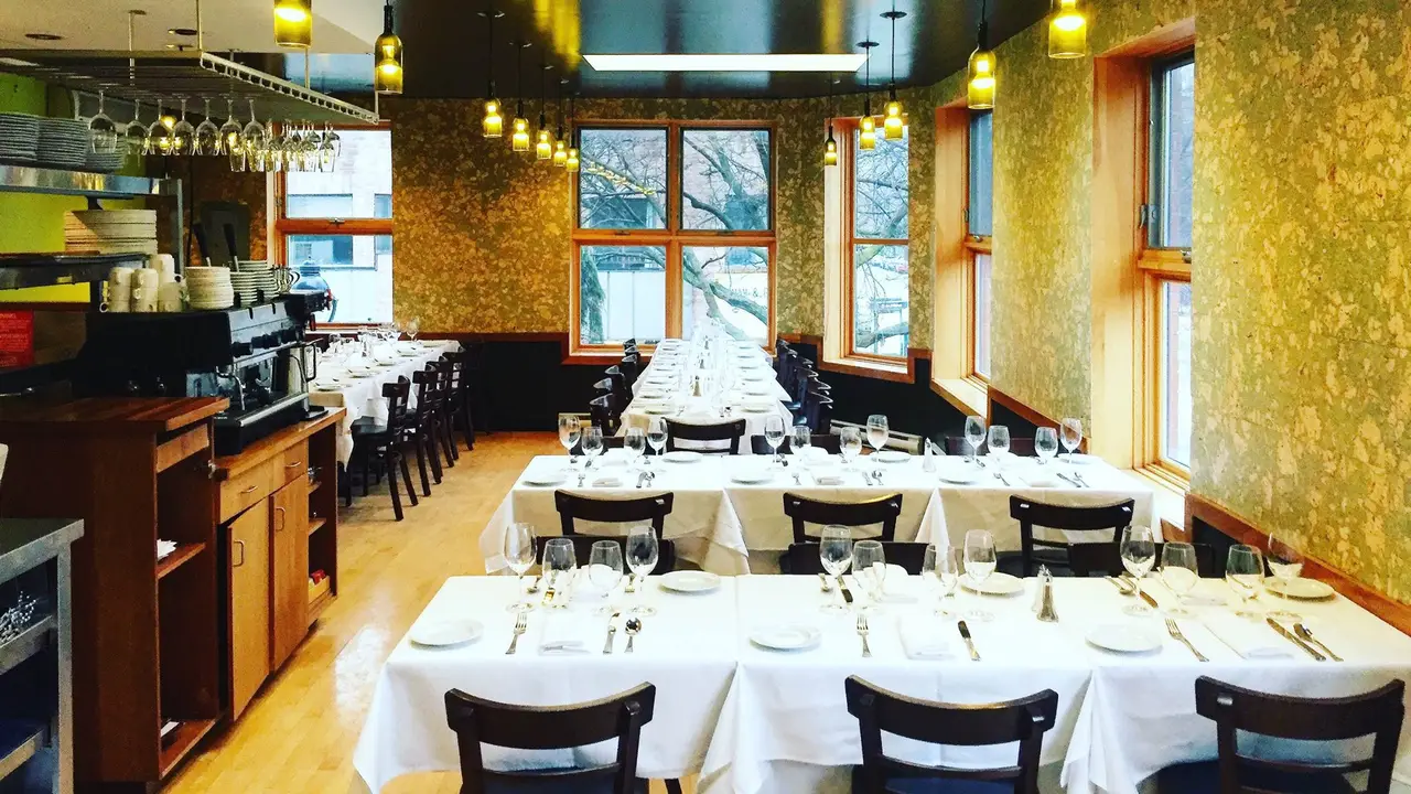 La Colombe, Montréal, QC