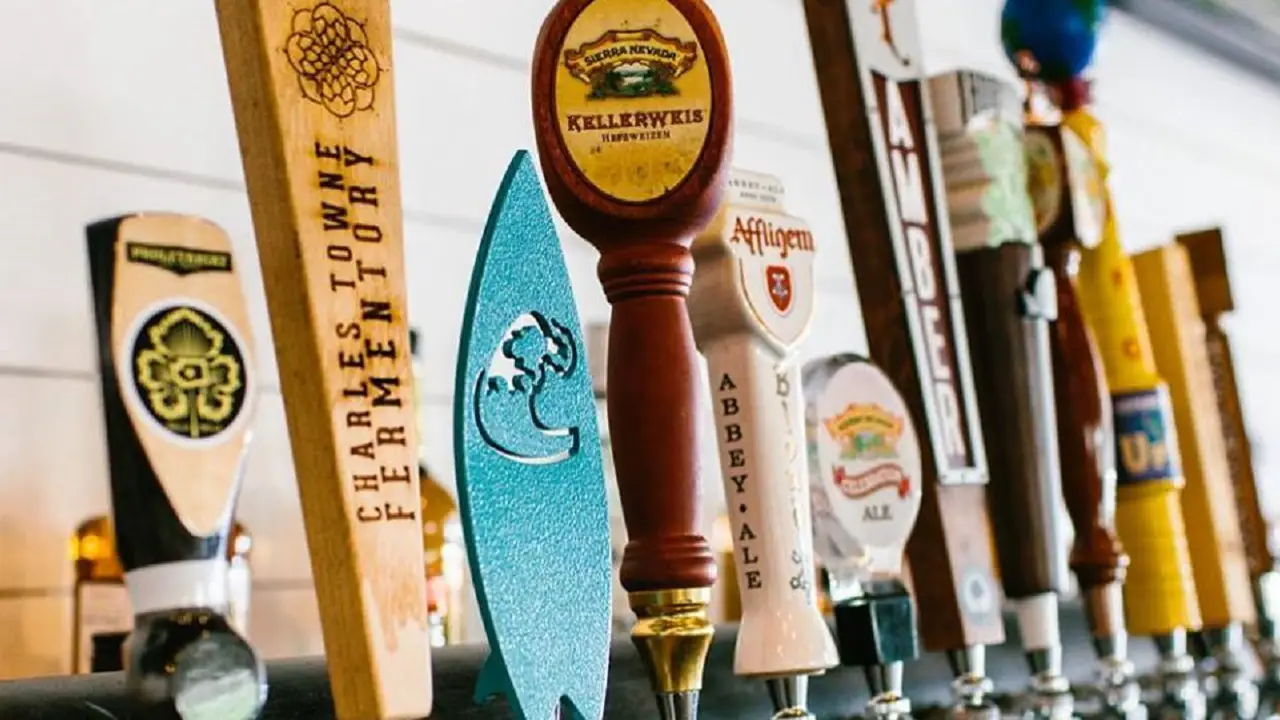 Woodward Tavern, Mount Pleasant, SC
