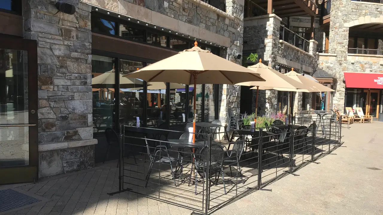 The Grille at Sawtooth Ridge - Permanently Closed, Truckee, CA