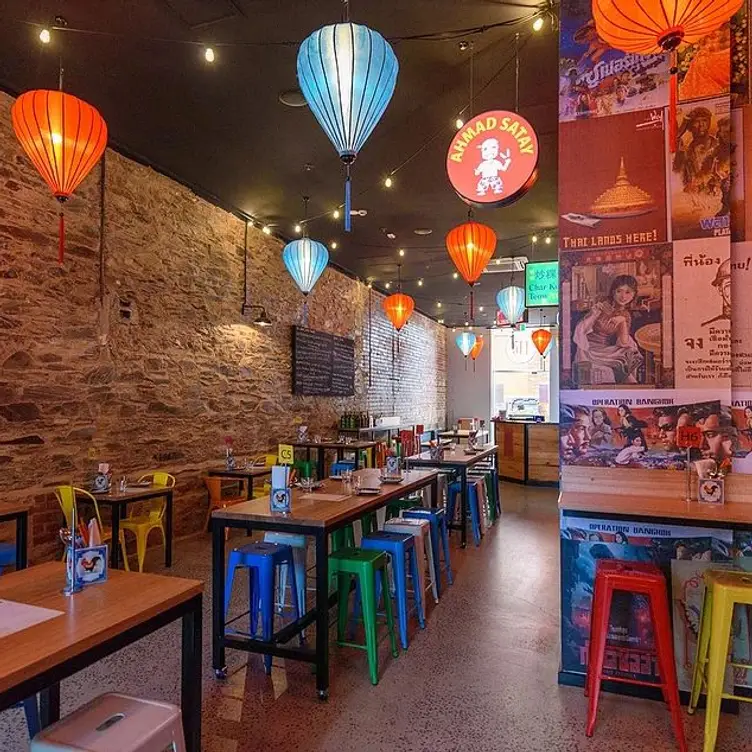 Five Feet Street Eats, Adelaide, AU-SA