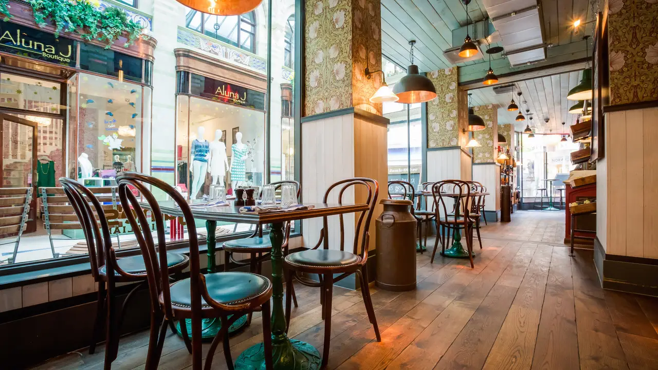 Ji Norwich - Jamie's Italian - Norwich, Norwich, Norfolk