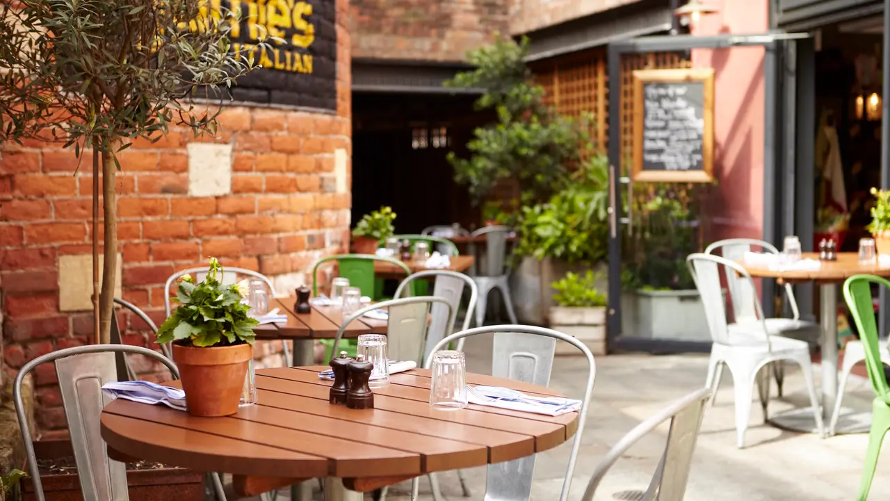 Jamie's Italian - York, York, North Yorkshire