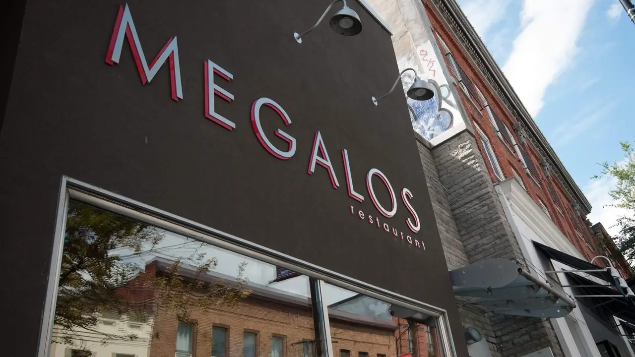 Megalos, Kingston, ON