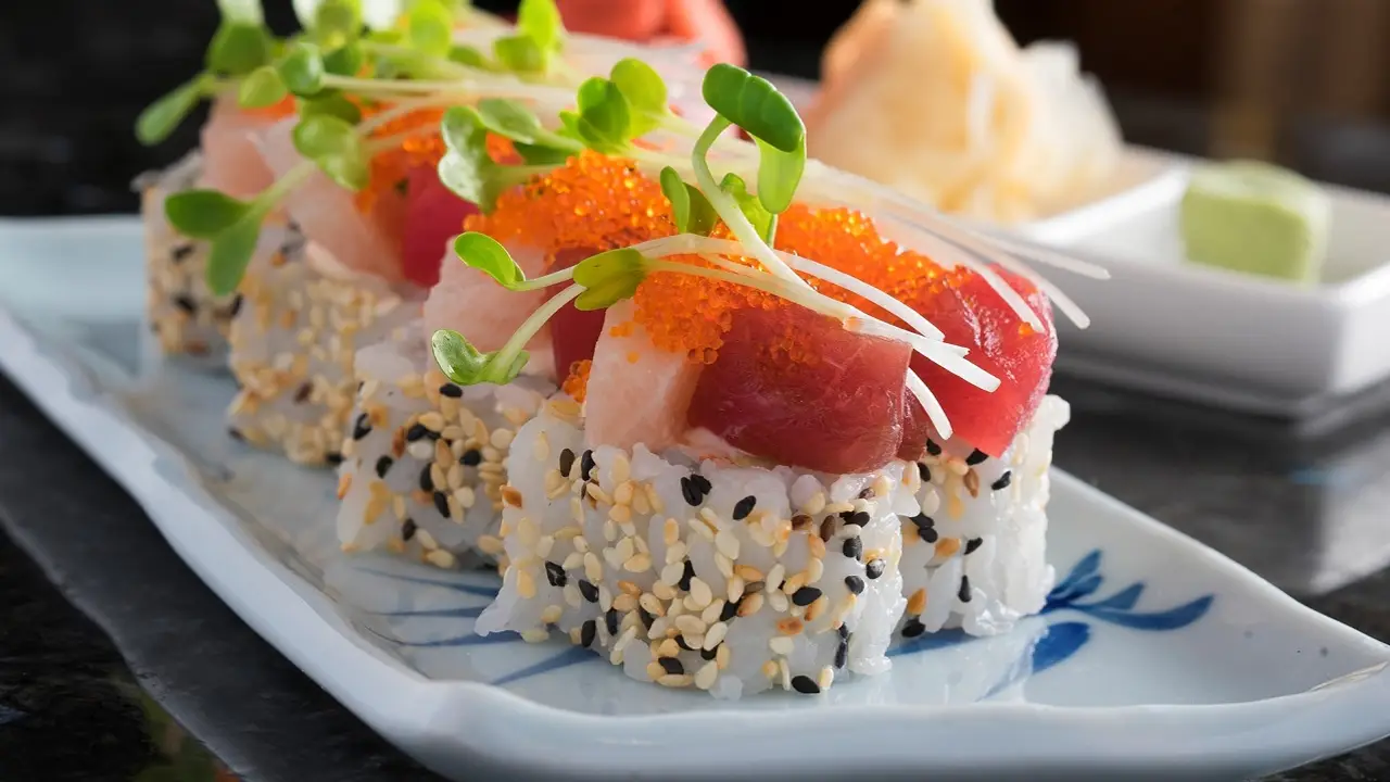 Sakura Asian Bistro, Girdwood, AK