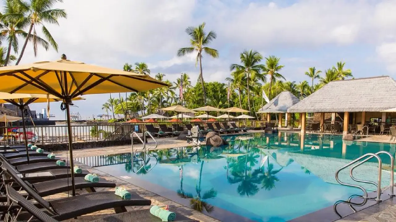 Billfish Bar，HIKailua Kona
