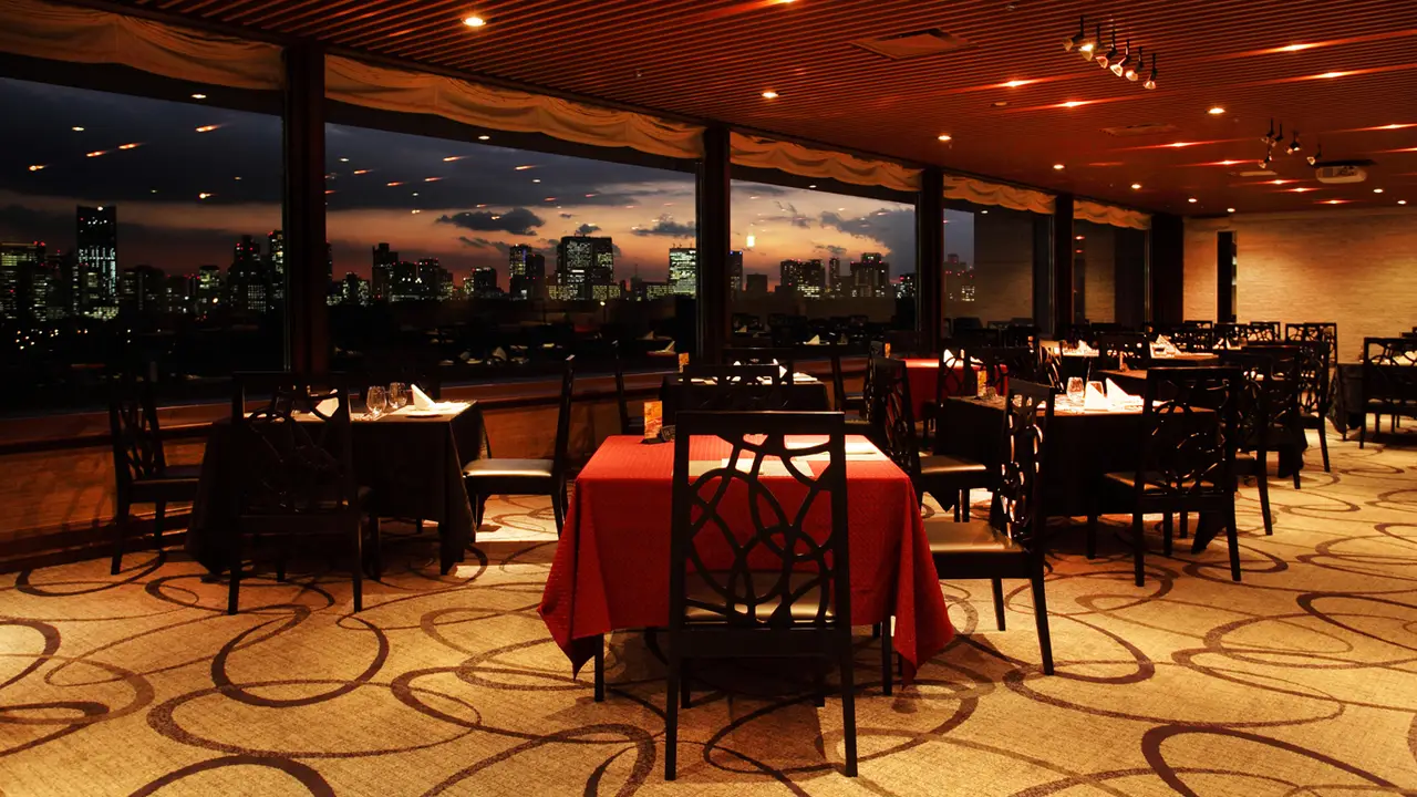Fuyo - KKR Hotel, Chiyoda-Ku, Tokyo