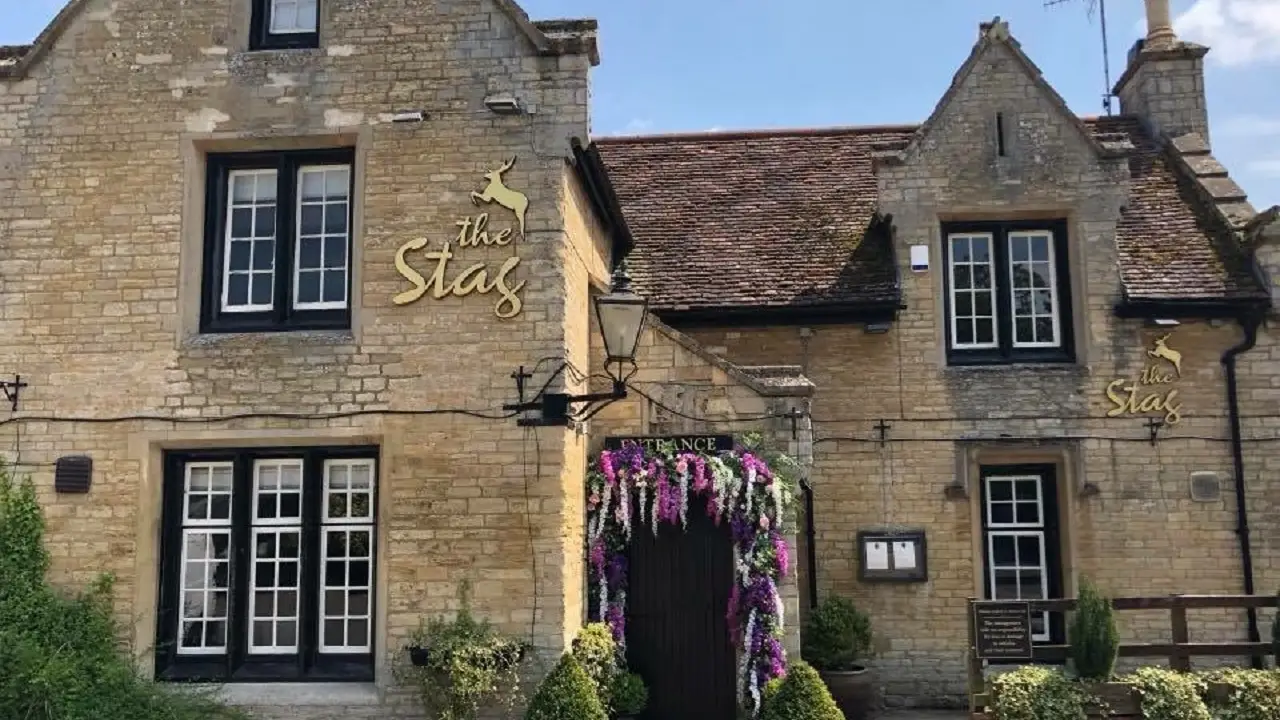 The Stag Inn, Leighton Buzzard, Bedfordshire