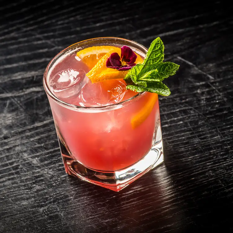 Blood orange blossom - Chino Latino - Leeds, Leeds, West Yorkshire