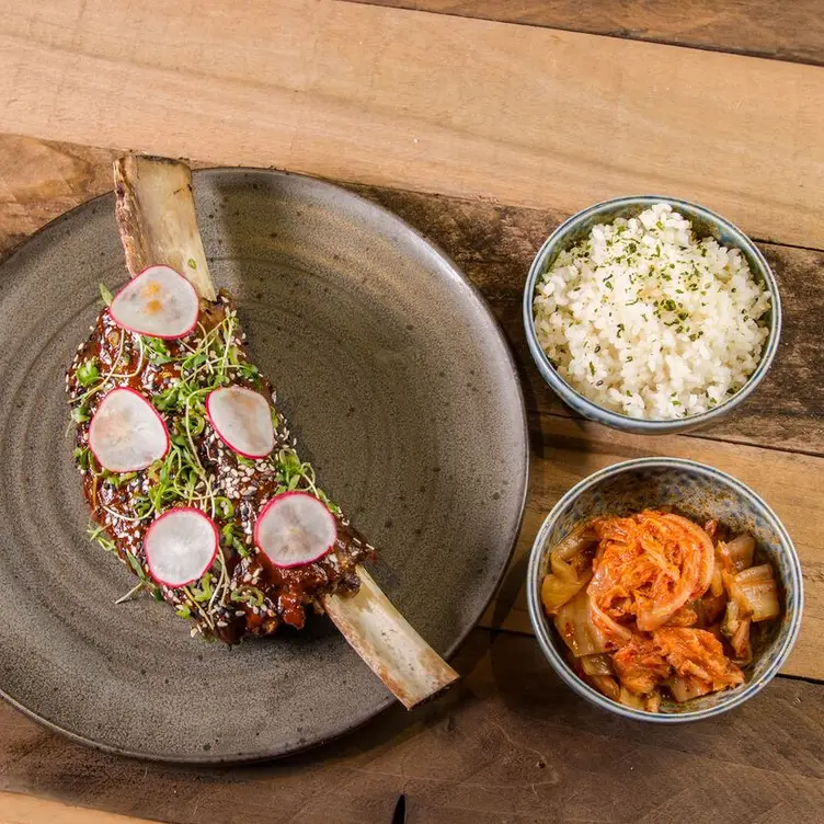 Short Rib - The White Buffalo Club, Jackson, WY