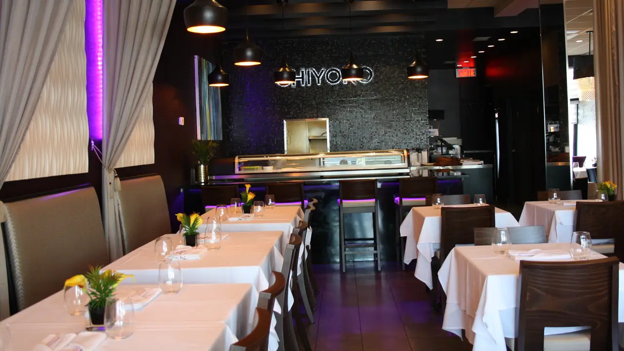 CHIYOKO, Saint-Laurent, QC