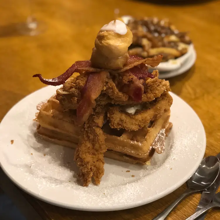 Maple Leaf Diner, Dallas, TX