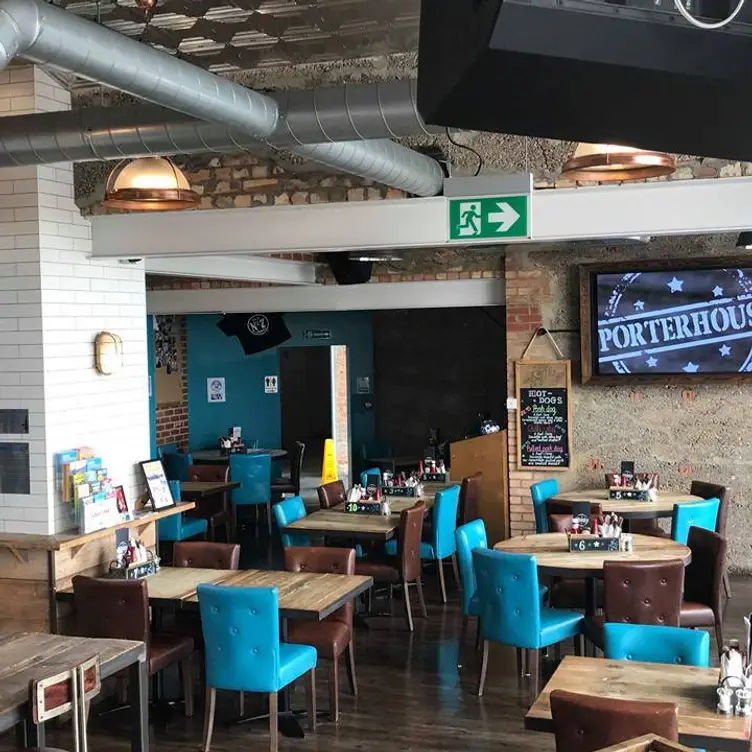 Porterhouse, Great Yarmouth, Norfolk