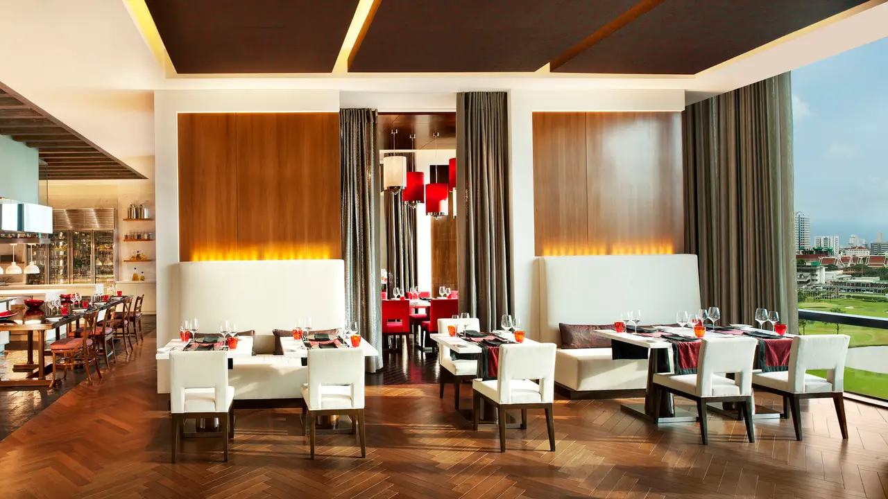 Viu - The St. Regis Bangkok, Bangkok, Bangkok
