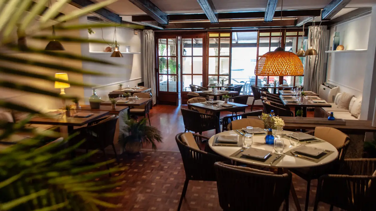 Interior 4 - Melassa Restaurant Mandilego - Hotel SOM Llaüt, Santa Margalida Balears, ILLES