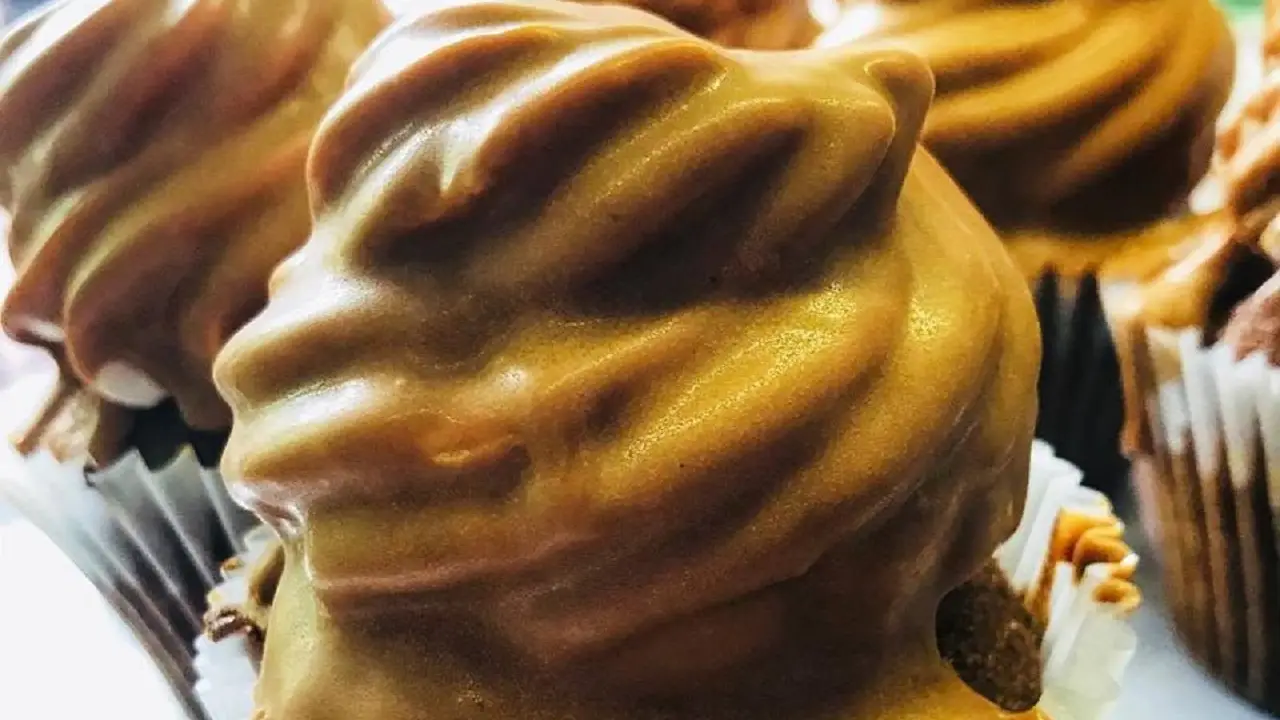 Kora Lee’s Gourmet Dessert Cafe, Baltimore, MD