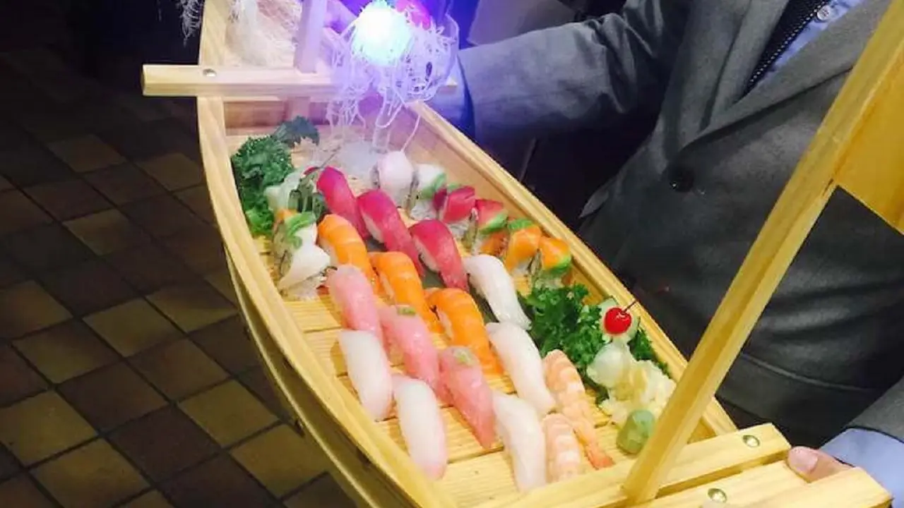 Kasa Sushi Japanese Restaurant, Sarasota, FL