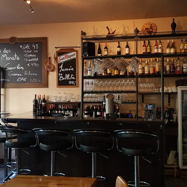 La Tabla Rasa, Frankfurt am Main, HE