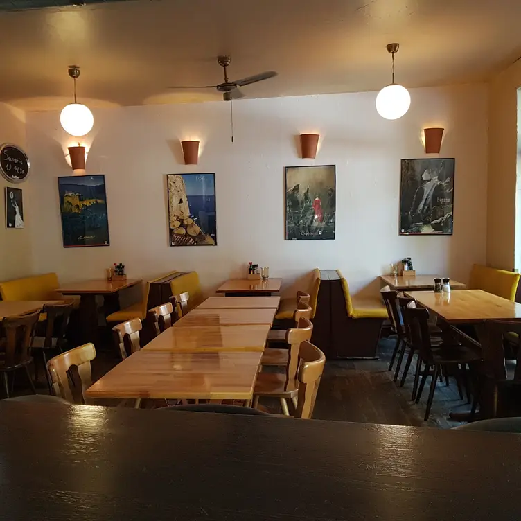 La Tabla Rasa, Frankfurt am Main, HE