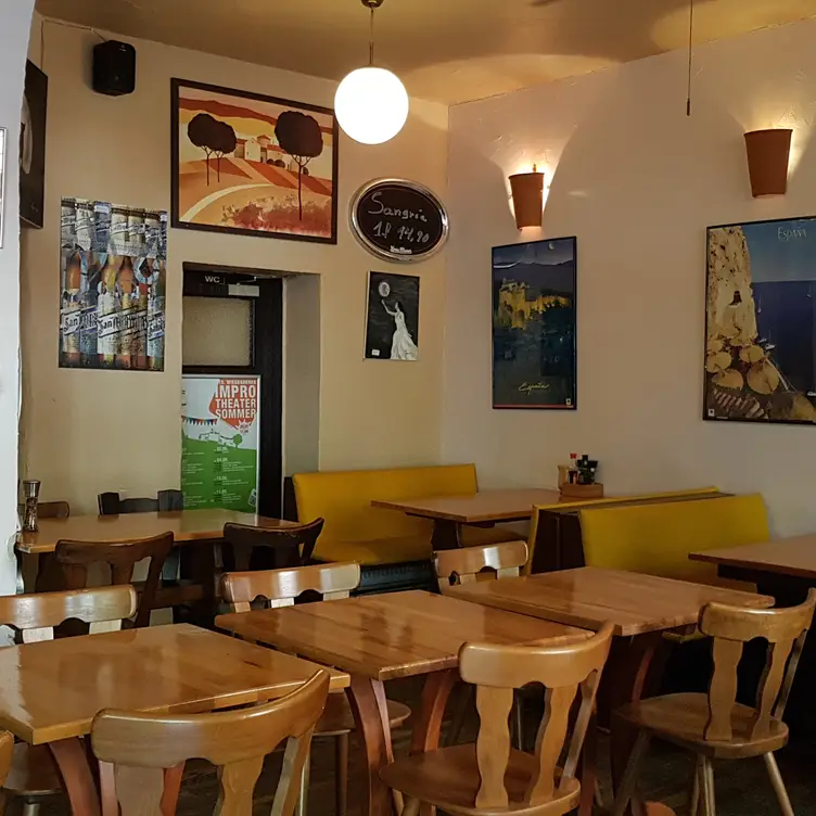 La Tabla Rasa, Frankfurt am Main, HE
