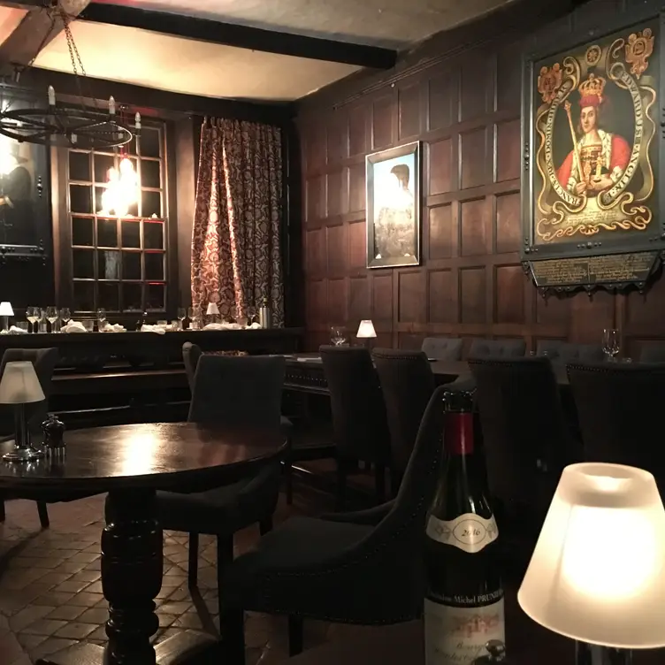 Drapers Hall, Shrewsbury, Shropshire