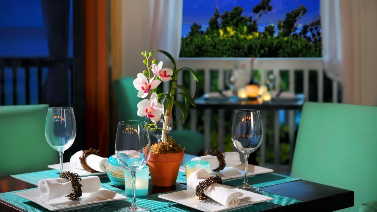 Hot Tin Roof, Key West, FL